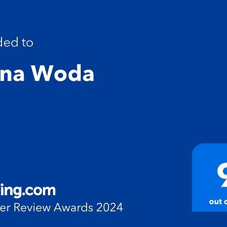 Slona Woda Świnoujście Екстериор снимка